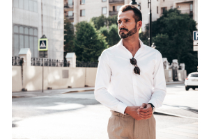 5 Stylish Linen Outfits for Men