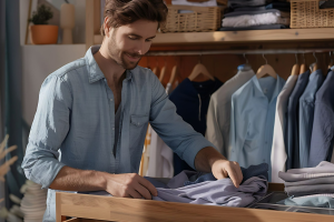 How Capsule Wardrobe Essentials Promote a More Sustainable Lifestyle