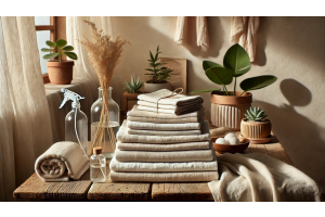 Linen vs Cotton: How to Care for Nature-Based Fabrics