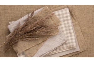 Understanding Linen Fabric: From Its Origins and Manufacturing to Its Features and Types 