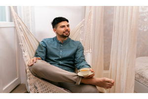 Weekend Style Made Easy with Men's Linen Clothing