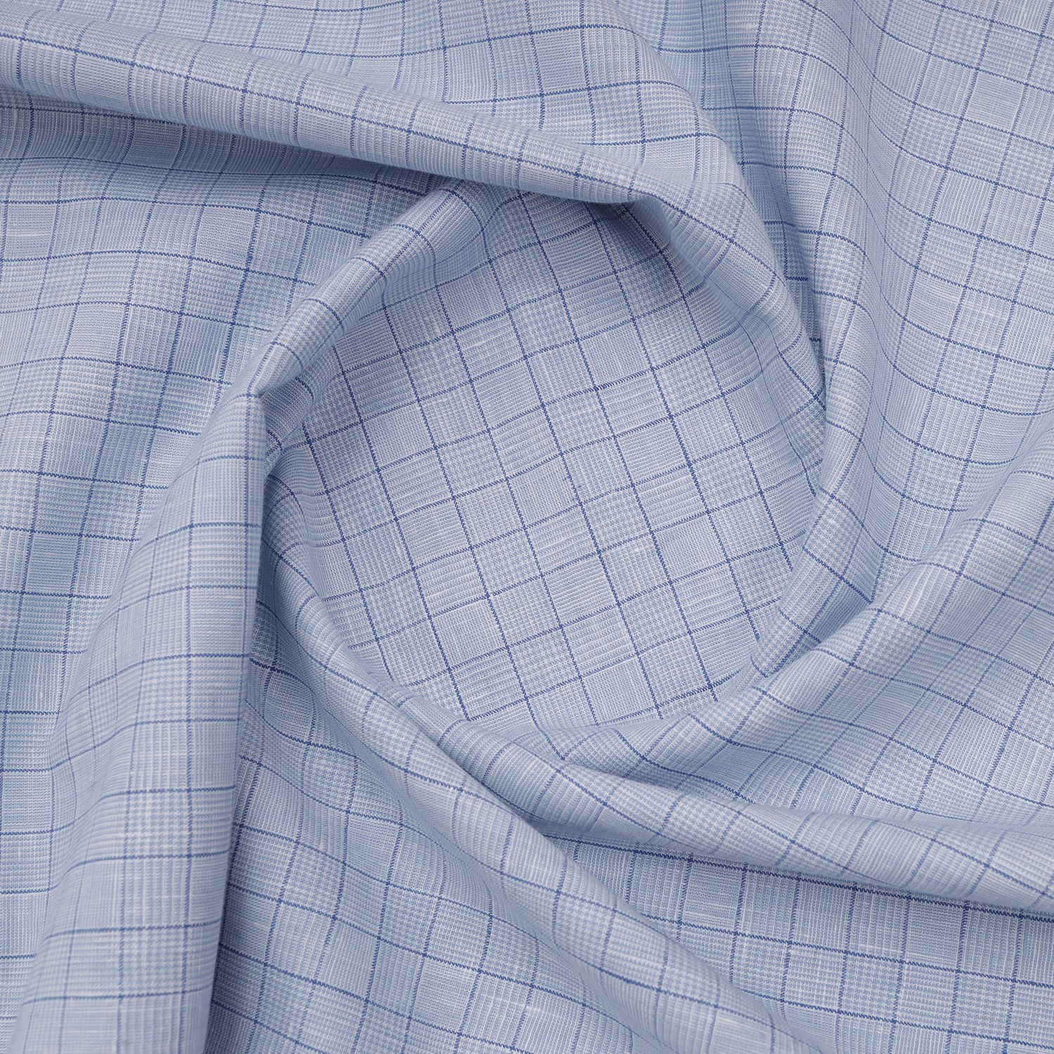 Raymond Men Linen Unstitched Trouser Fabric Grey 1.3mtr