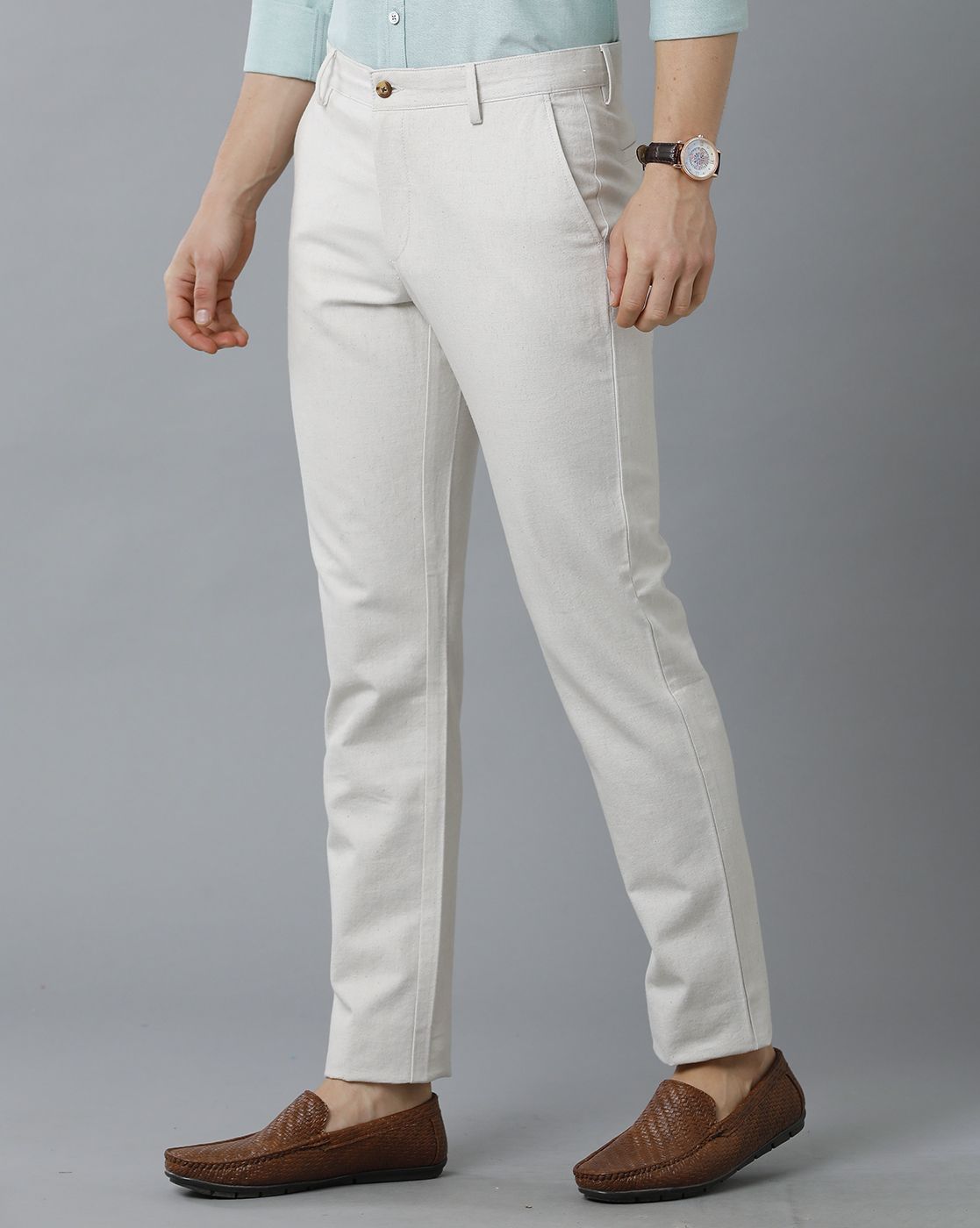 Petite Victoria High Waisted Dress Pants - White | Fashion Nova,  Career/Office | Fashion Nova