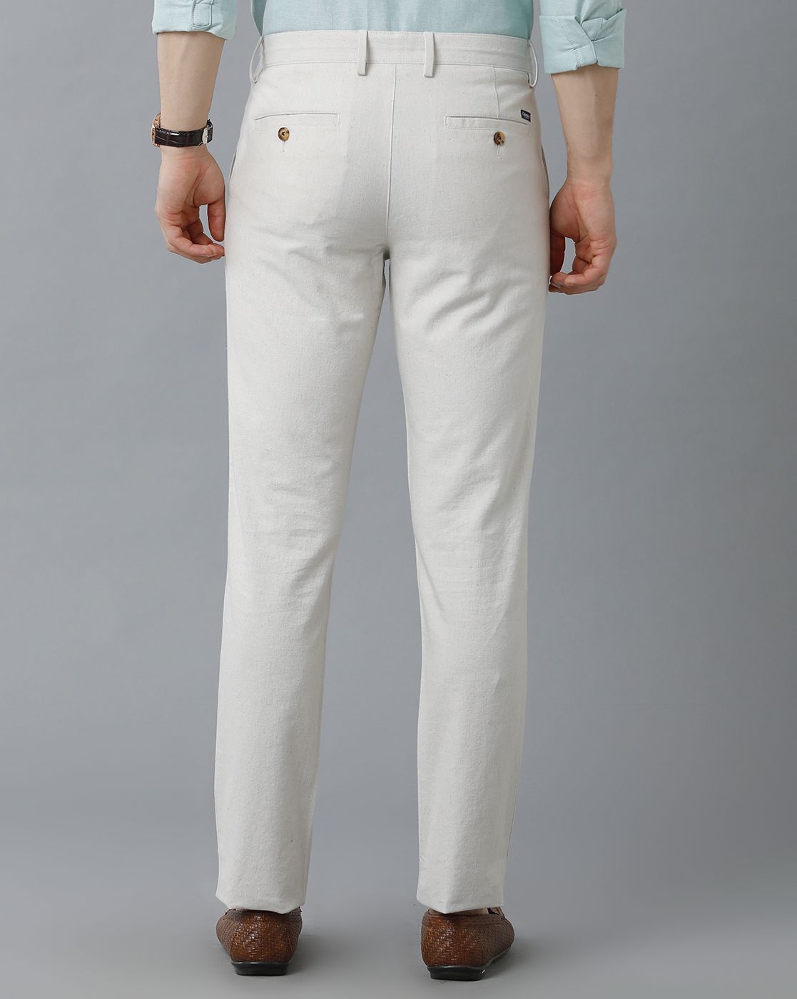 Buy Maroon Trousers & Pants for Men by LA MODE Online | Ajio.com