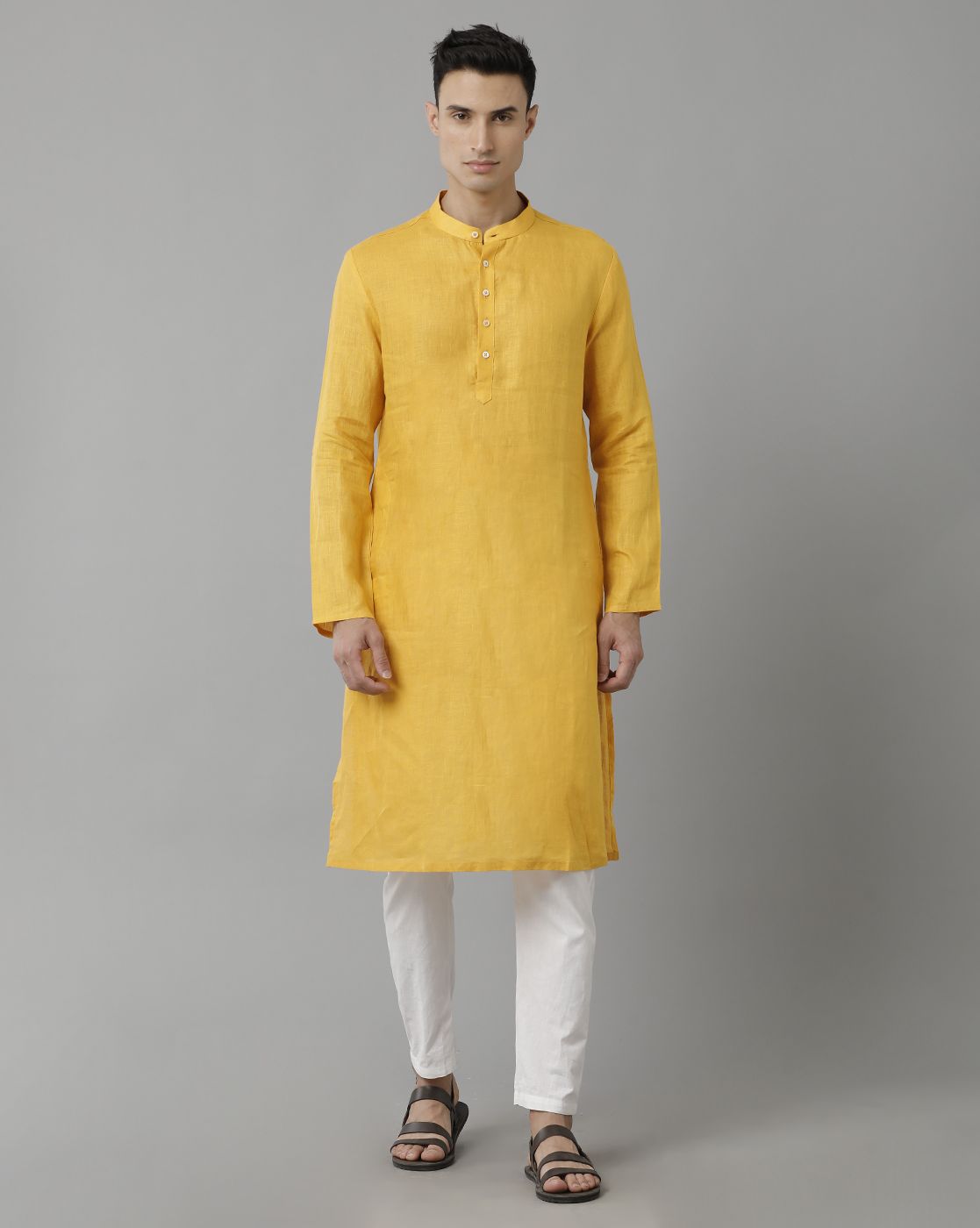 Linen club 2025 kurta pajama