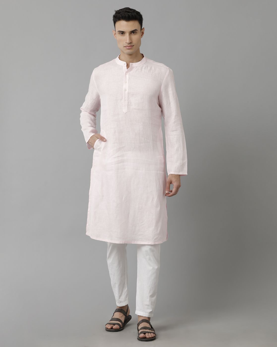 Linen club 2025 kurta pajama