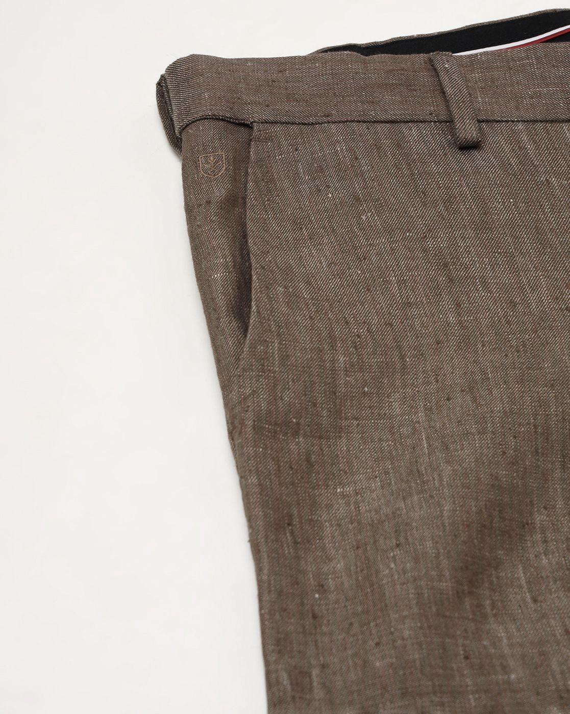Lonestar Brown Pant | Brown pants, Grey shirt, Formal pant