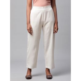 100 LINEN TROUSERS  Khaki  ZARA India