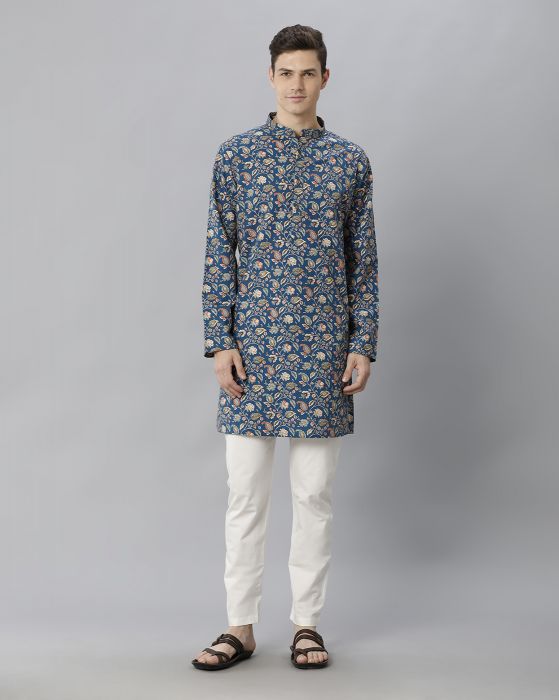 Stylish linen shirts, linen trousers, linen kurtas and more