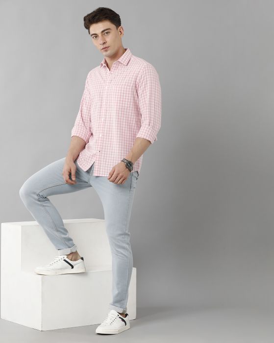 Best Pink Shirt Matching Pant Combinations for Men
