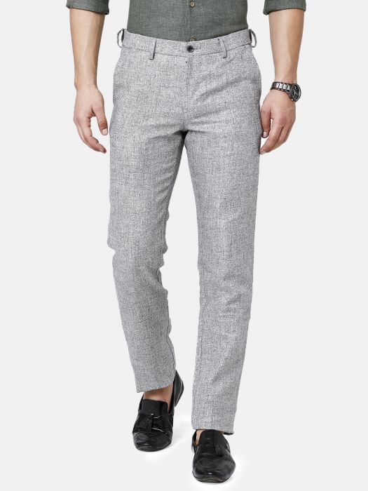 We Perfect Regular Fit Men Grey Trousers - Buy We Perfect Regular Fit Men Grey  Trousers Online at Best Prices in India | Flipkart.com
