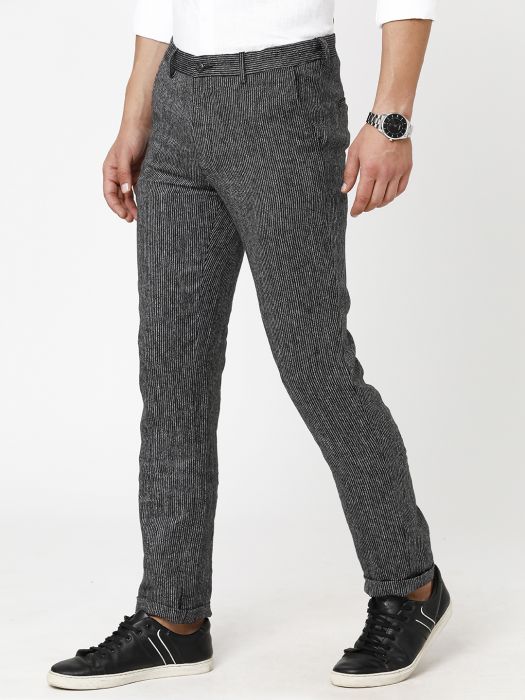 Trousers for Men  Buy Pants for Men at Best Price Bewakoof