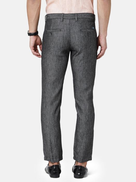Amazon.com: Men's Autumn Winter Business Trousers Modern Fit Performance  Dress Pant No Iron Slim Banquet Pants (Black,29): Clothing, Shoes & Jewelry