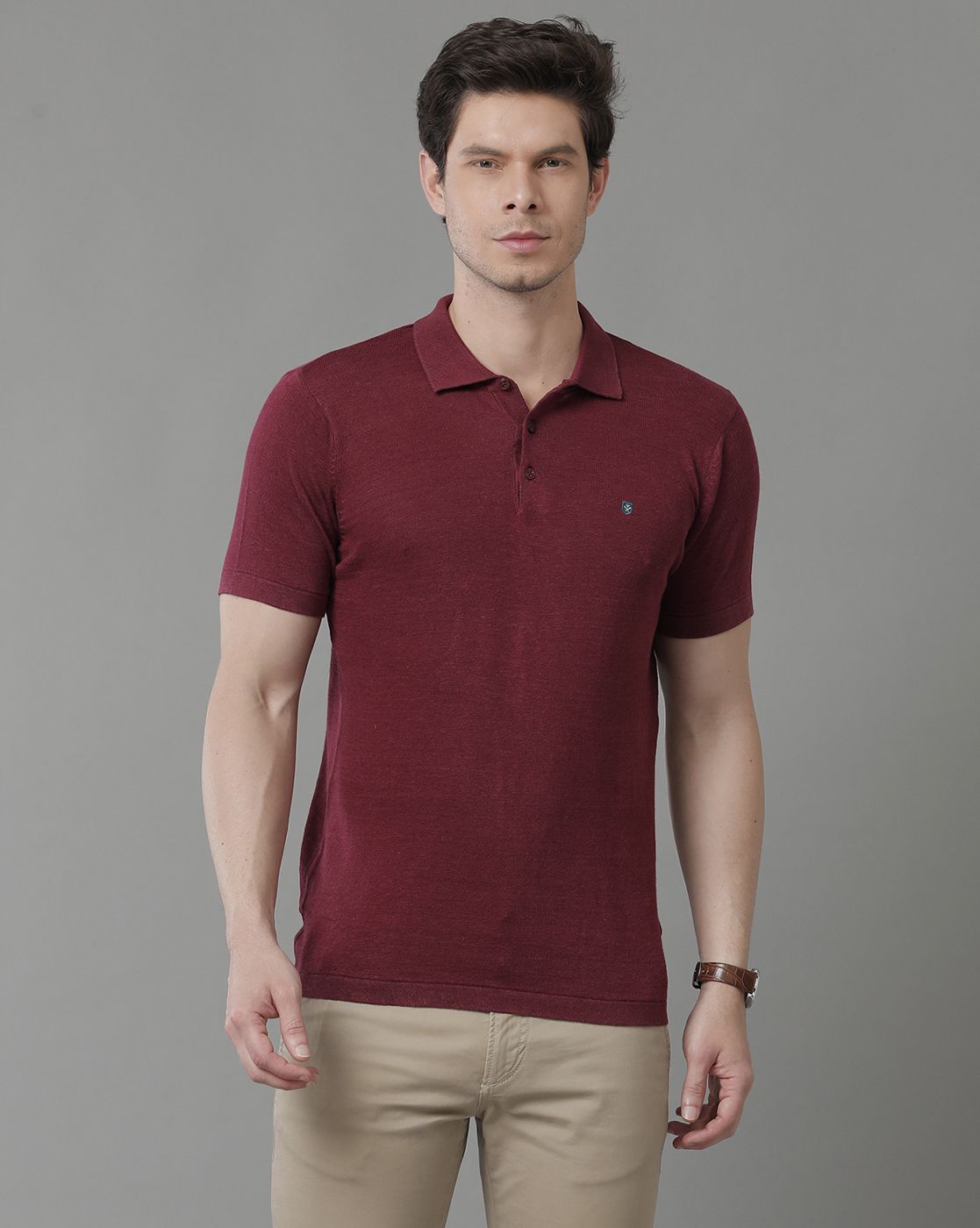 Maroon polo shirt combination hotsell