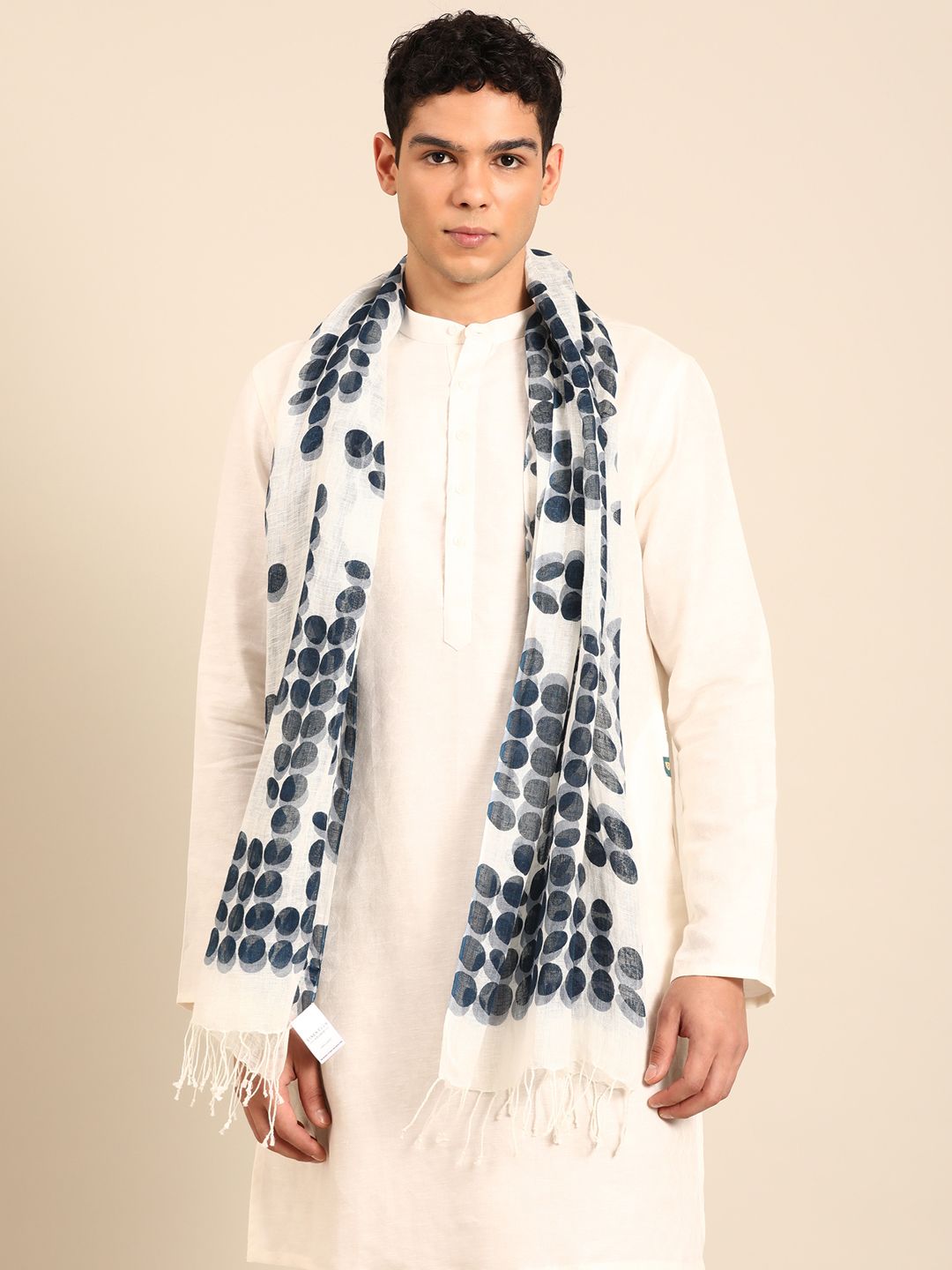 Linen Club Unisex Linen Stole