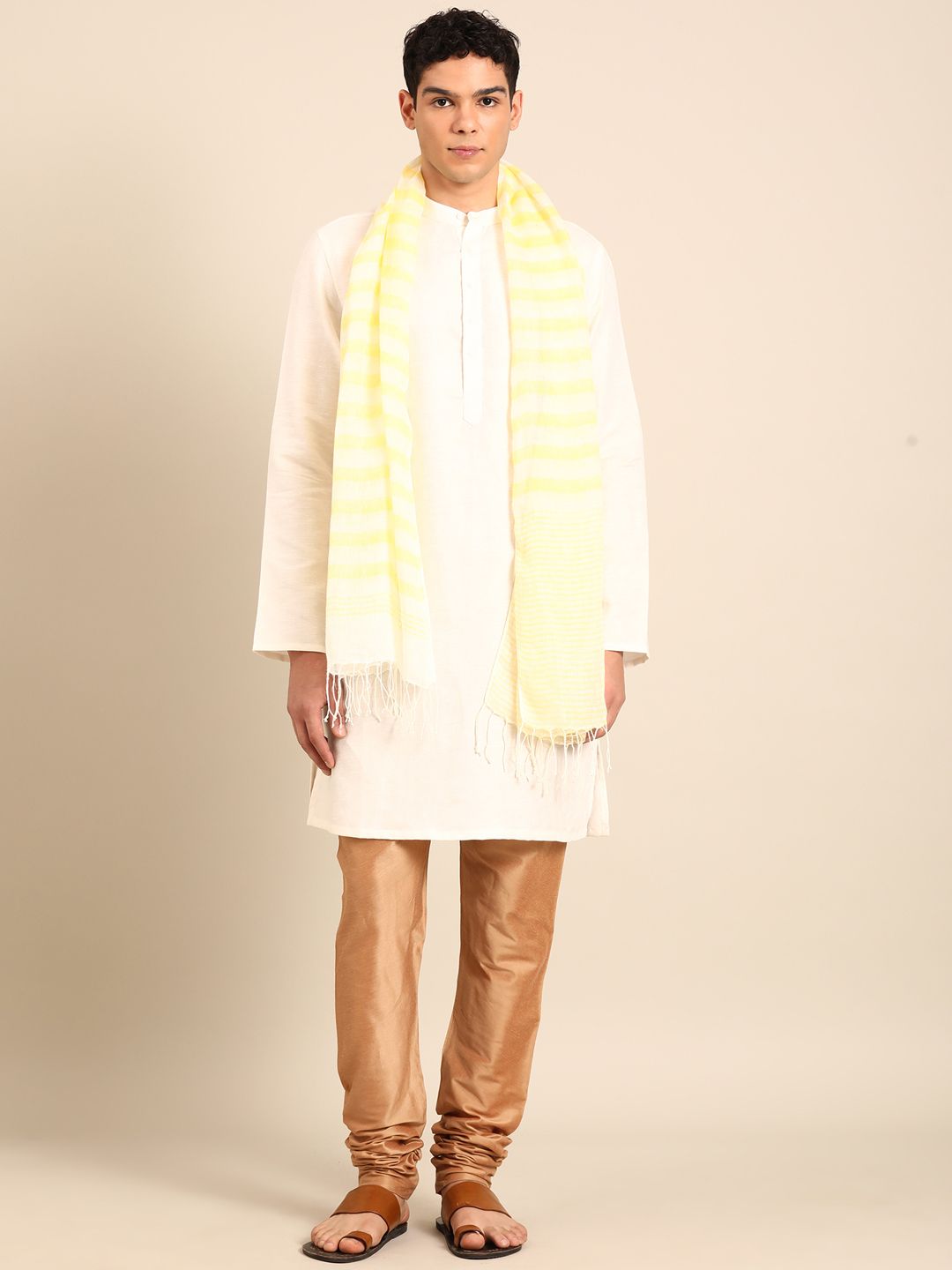 Linen Club Unisex Linen Stole