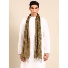 Linen Club Unisex Linen Stole