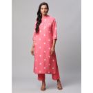 Rapture Rose Kurta Set 