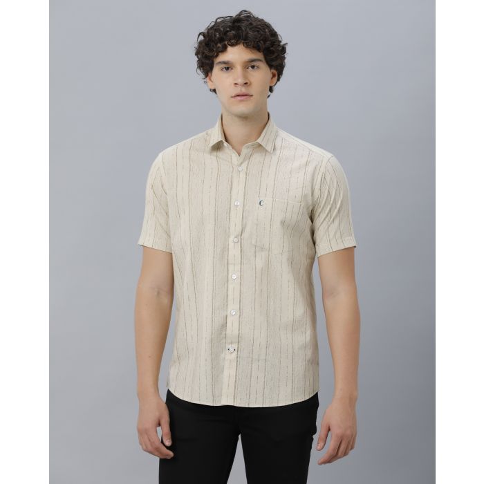 Linen-Blend Multi Sheer Shirt♡ Linen-Blend Shirt | Banana Republic Factory
