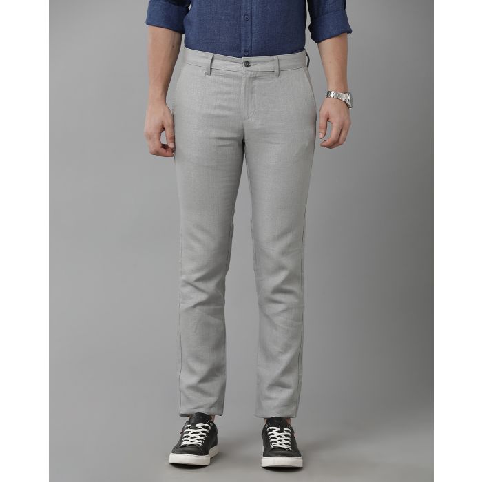メンズウェア CLUBHAUS Tailored Trousers - Graphite L CLUBHAUS Tailored Trousers - Graphite L