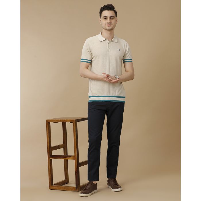 トップス M.HOWELL 17SS Shirting Linen Polo-Wh/L Linen Sport Shirts by Paul & Shark | Maus & Hoffman