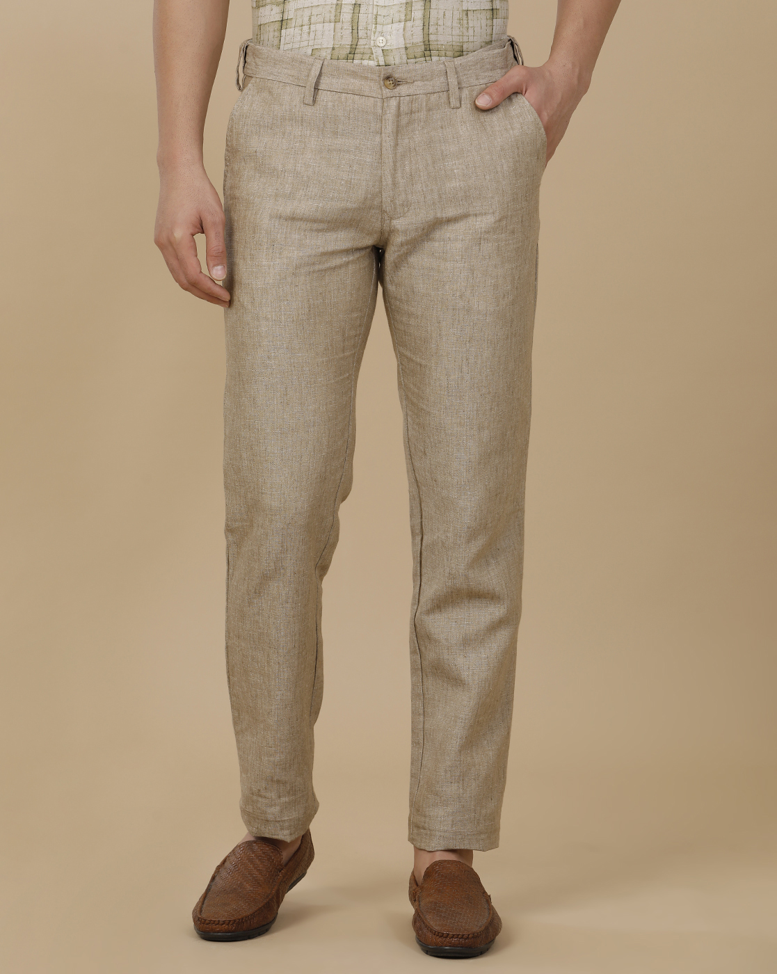 メンズウェア CLUBHAUS Tailored Trousers - Graphite L CLUBHAUS Tailored Trousers - Graphite L