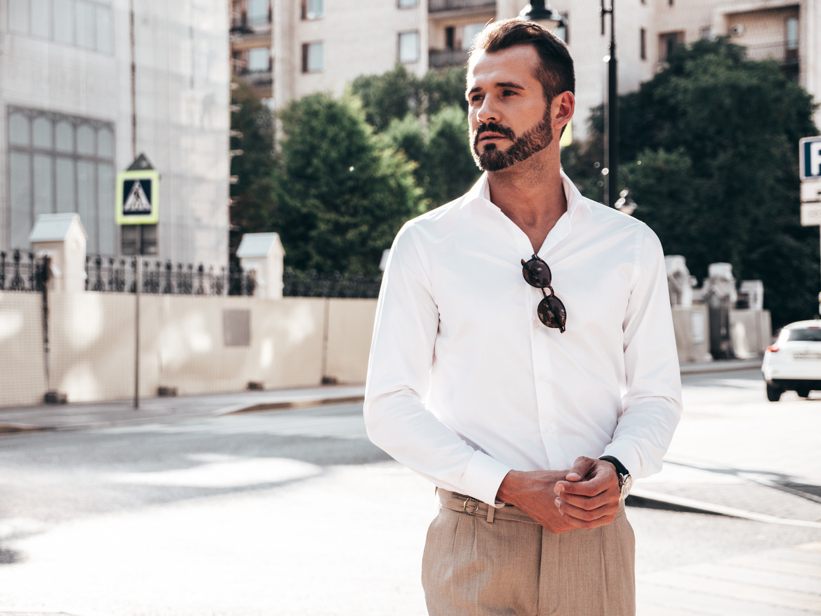 5 Stylish Linen Outfits for Men