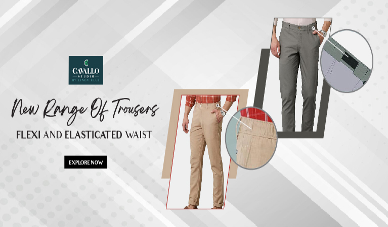 Lining Womens Formal Trouser Pants in Vijayawada - Dealers, Manufacturers &  Suppliers -Justdial