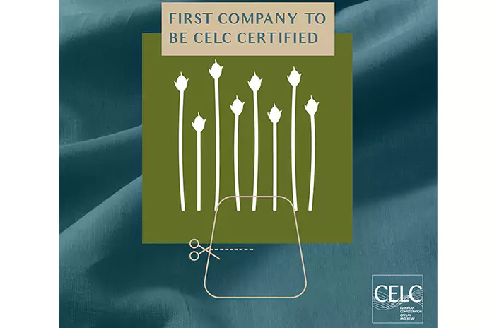 First Company To Be CELC Certified First Company To Be CELC Certified