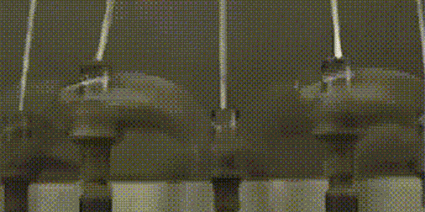 Spinning Spinning